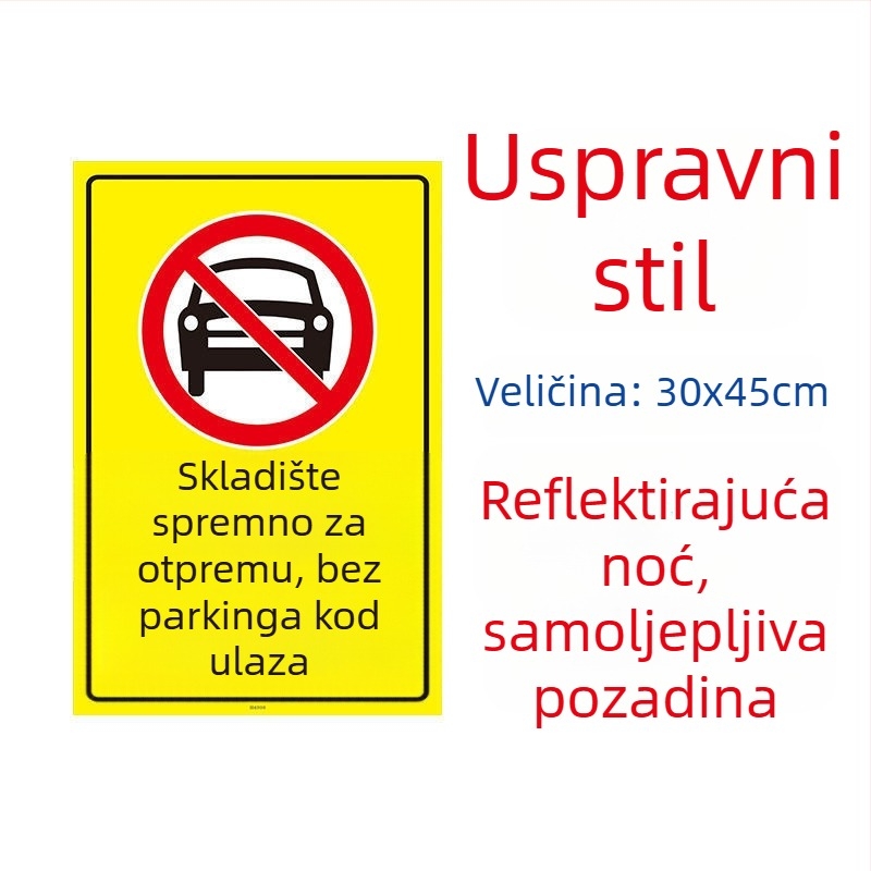 Samoljepljiva plastična naljepnica — Marka Unique, Model Other, Porijeklo Other, Bez prilagodbi