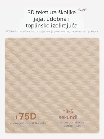 Nafukivajući madrac za kampiranje - prijenosna podloga za šator, automatsko naduvavanje, automobil kompatibilan, Kapacitet 1–3 osobe, Neto težina 3 kg, Materijal Chun Yongfang