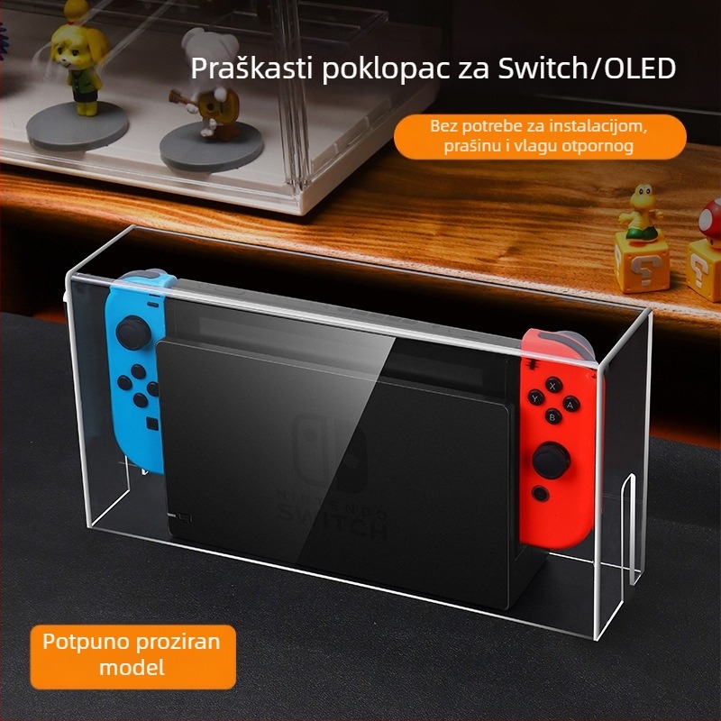 Svjetleća osnova za Nintendo Switch, ABS materijal, 294 g