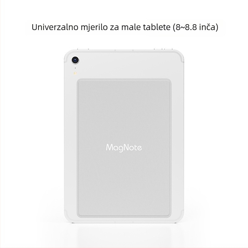 Magnetski list za držač tableta i čitača elektroničkih knjiga (ljepljivi stil) – Univerzalna kompatibilnost