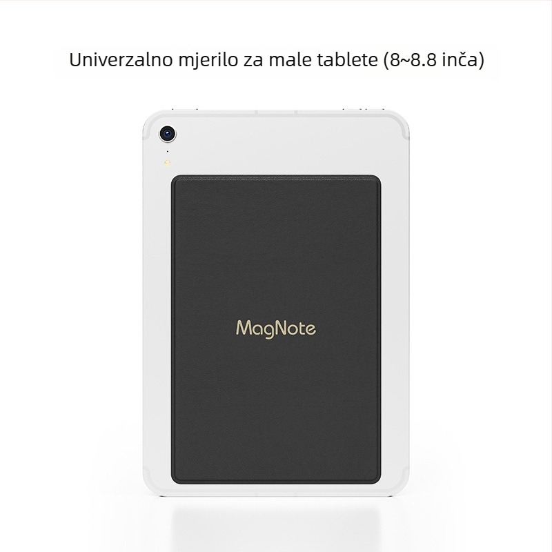 Magnetski list za držač tableta i čitača elektroničkih knjiga (ljepljivi stil) – Univerzalna kompatibilnost