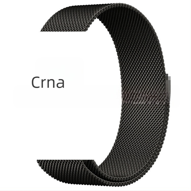 S10 metalni magnetski Milanese remen za Apple Watch