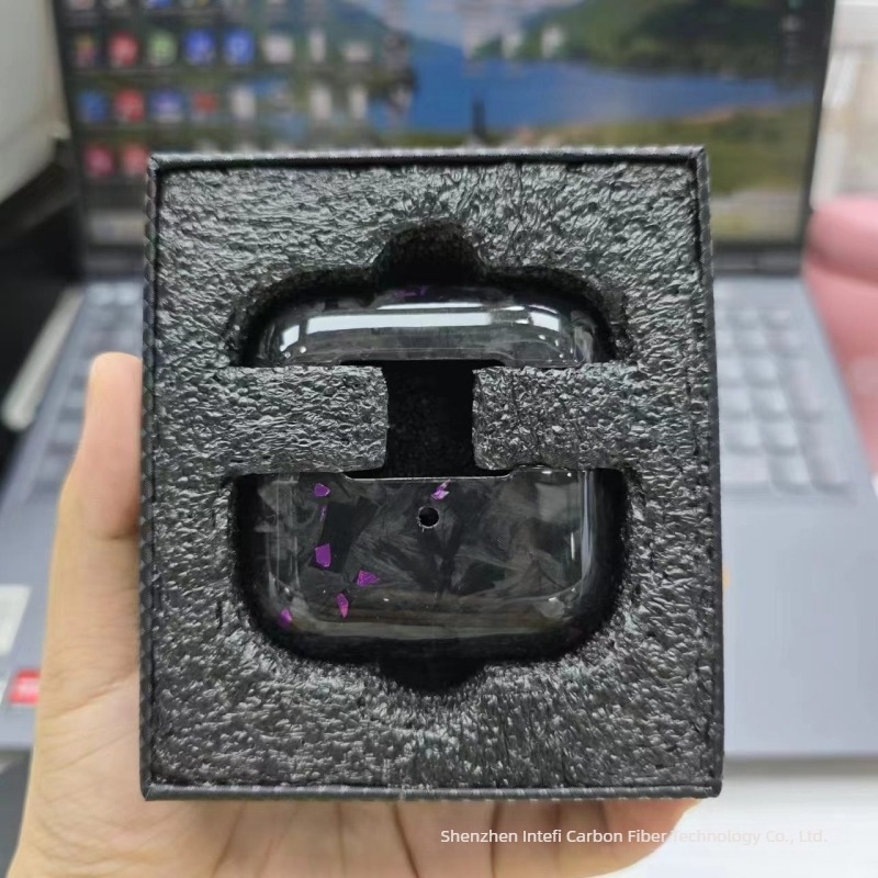 Kućište od karbonskih vlakana za AirPods Pro 3 i AirPods 3/4