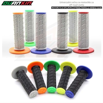 Gumeno ljepilo za ručicu upravljača motocikla – prilagodljiva obrada, opći modeli, četiri sezone, protuklizno, vodootporno, otporno na habanje