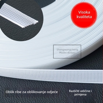 Kostna podstava za vjenčanicu od poliestera, za odjeću, brenda Huanhua