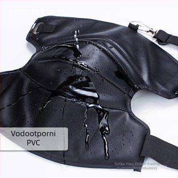 Unisex zaštitne koljenice za motocikl s vunenom podstavom, vjetrootpornost, zimsku zaštitu za vožnju biciklom