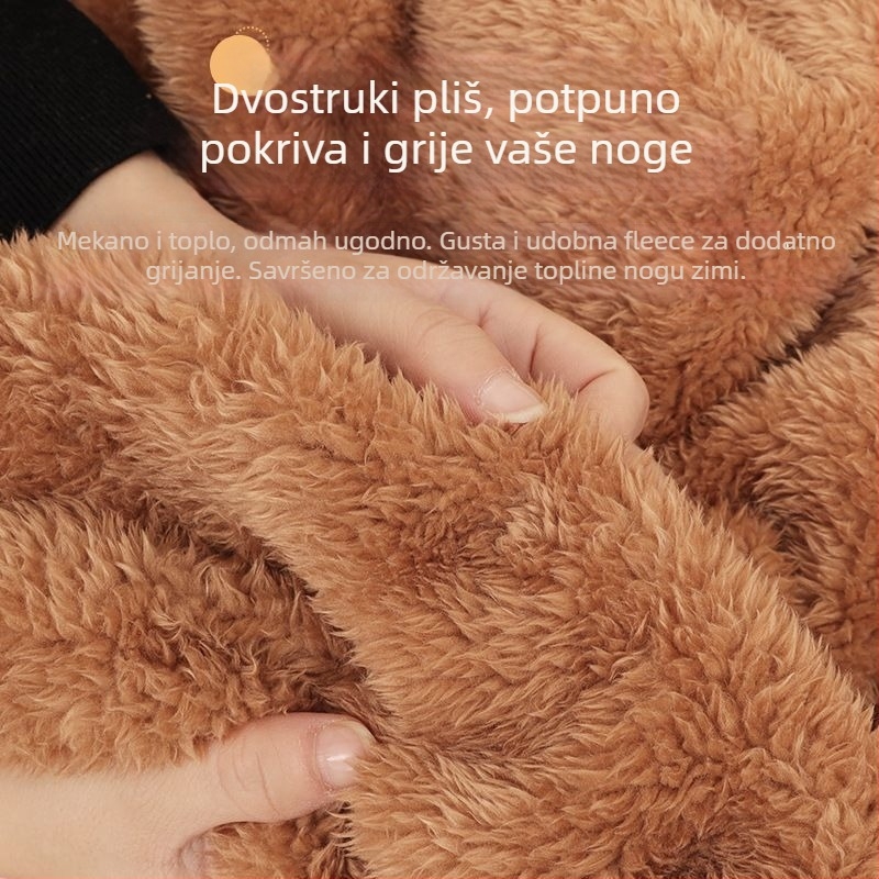 Koljena štitnici iznad koljena, universalni, materijal: spužva, zaštita koljena