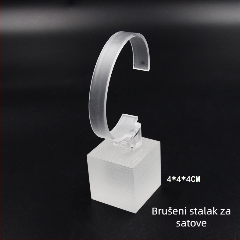 Li Ke stalak za izlaganje satova - gumeni materijal, Nordic Wind stil, porijeklo Guangzhou