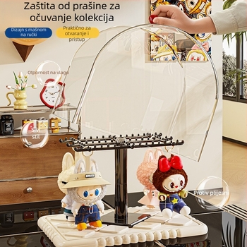 Stalak za izlaganje privjesaka - Mu Ming, Plastika, Stil: Crtić, Mogućnost prilagodbe, Podrijetlo: Taizhou