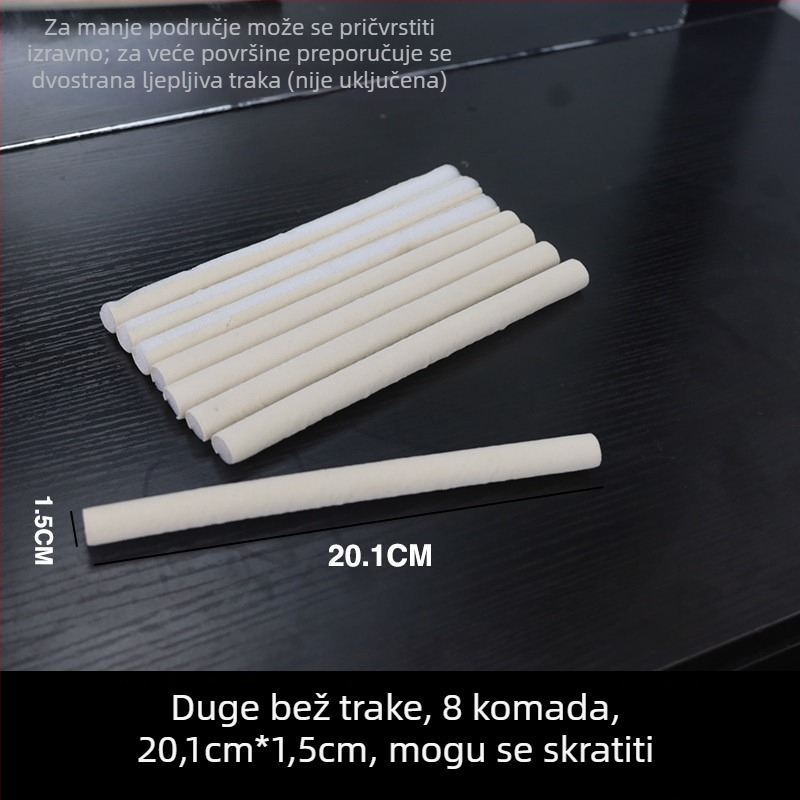 DIY prilagodljiva kutija za nakit s ladicom, ugrađenim spužvastim trakama za prstenje, ogrlice, naušnice, narukvice i privjeske – antioksidacija, moderan minimalistički stil