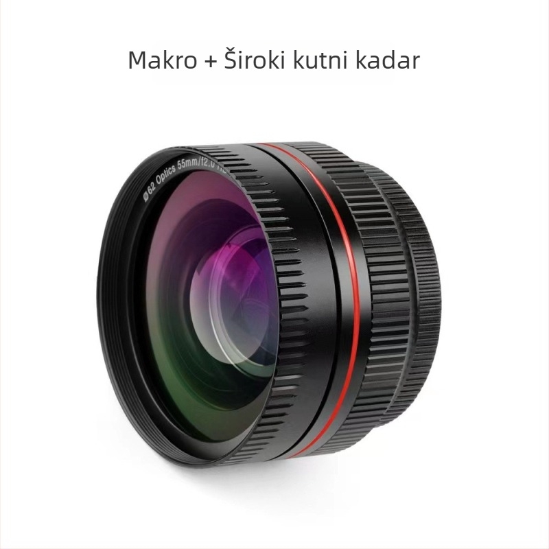 Bezzrcalna kamera za putovanje s 24,3 MP CMOS senzorom, maksimalna rezolucija 48 MP, senzor 1/1.8 inča, periskopski objektiv, 3.0 inčni LCD, potpuno ručno upravljanje