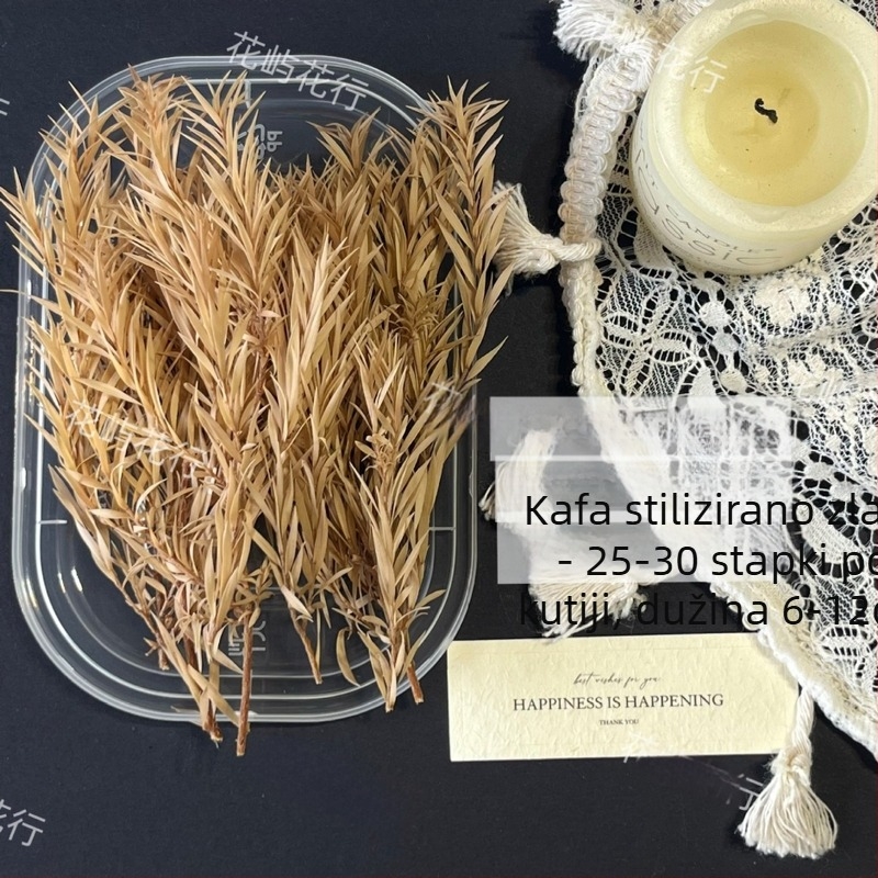 DIY set sačuvanim cvijećem | Višeslojni tip | Šifra proizvoda Ali-727499540242