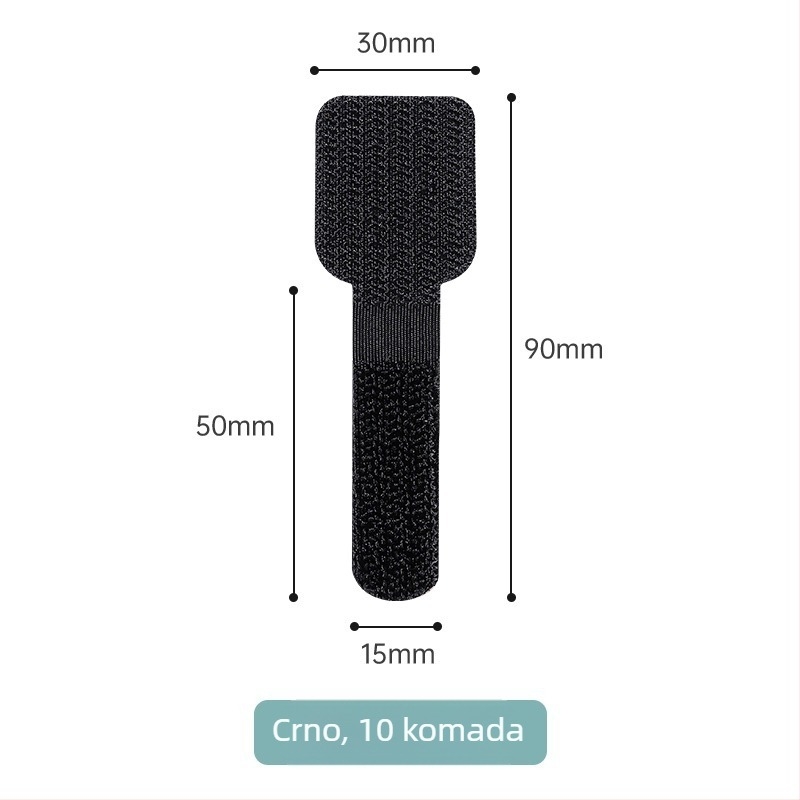 Najlonski držač za kabel – organizator kablova