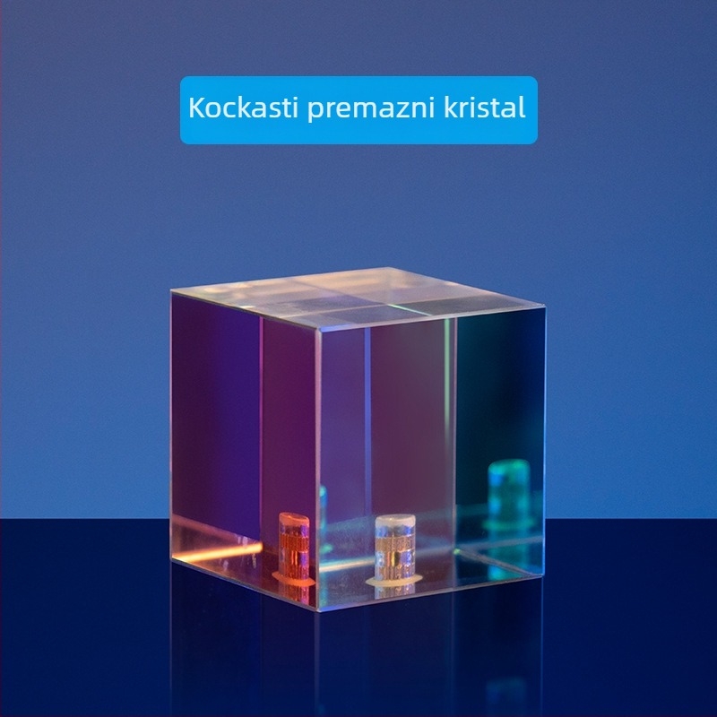 Fotografski set MK 829092 – profesionalna fotografija rekviziti s čarobnim svjetlom i kristalnim prednjim dijelom za film i vjenčanja, težina 0.5 kg
