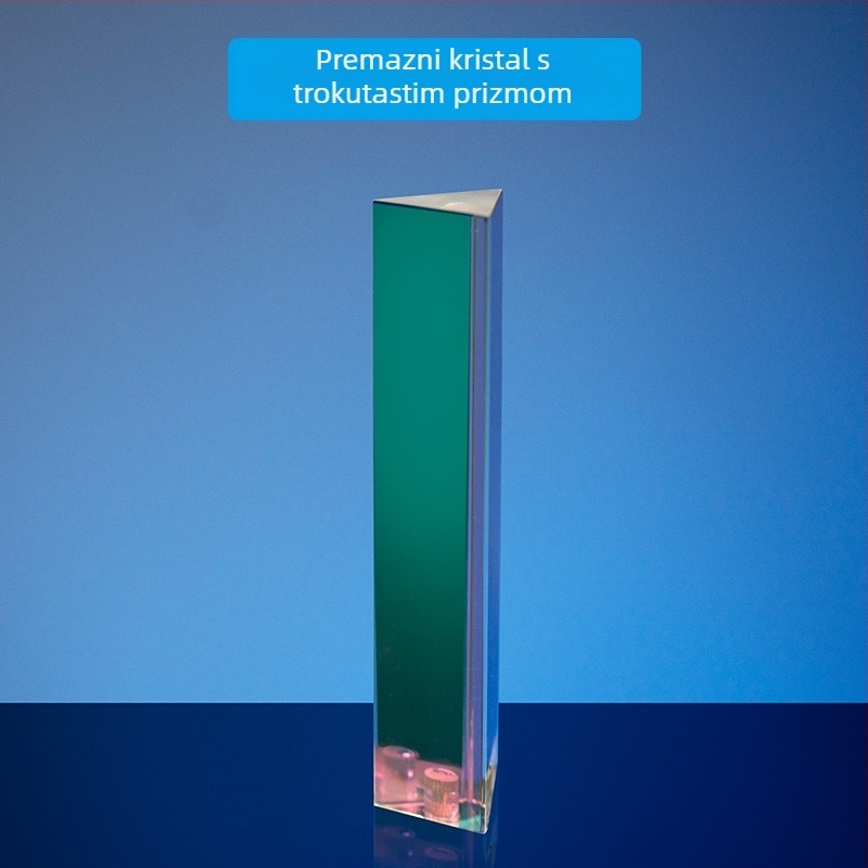 Fotografski set MK 829092 – profesionalna fotografija rekviziti s čarobnim svjetlom i kristalnim prednjim dijelom za film i vjenčanja, težina 0.5 kg