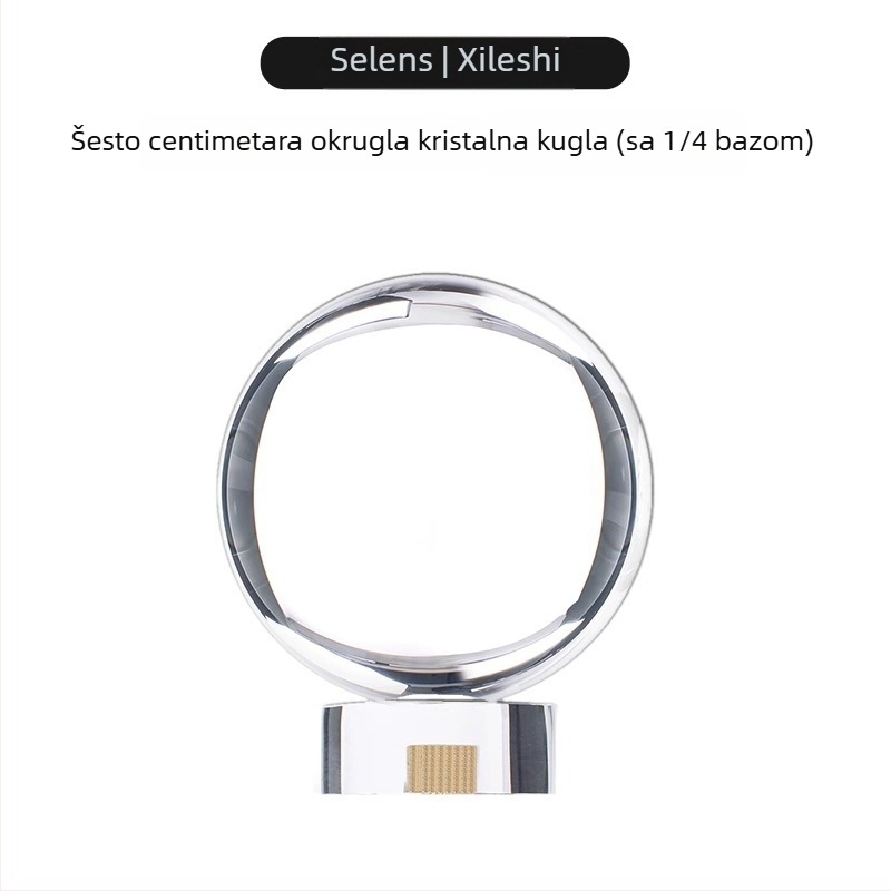 Fotografski set MK 829092 – profesionalna fotografija rekviziti s čarobnim svjetlom i kristalnim prednjim dijelom za film i vjenčanja, težina 0.5 kg