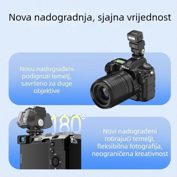 Godox TR/SF-R bežični okidač bljeska za kameru, s univerzalnom podlogom za hot shoe i nosačem IT30/2022