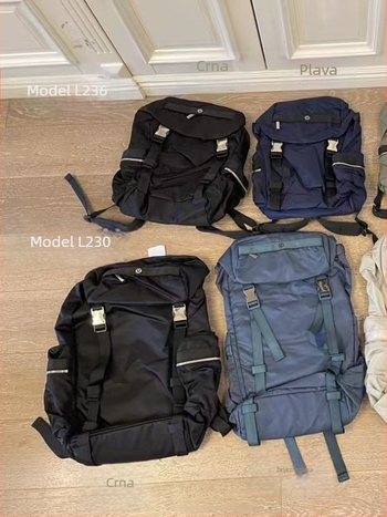 Ruksak velike kapacitete, ultralak za dnevnu upotrebu, sportski ruksak s pretincem za laptop, unisex planinarski ruksak s više džepova za aktivnosti na otvorenom