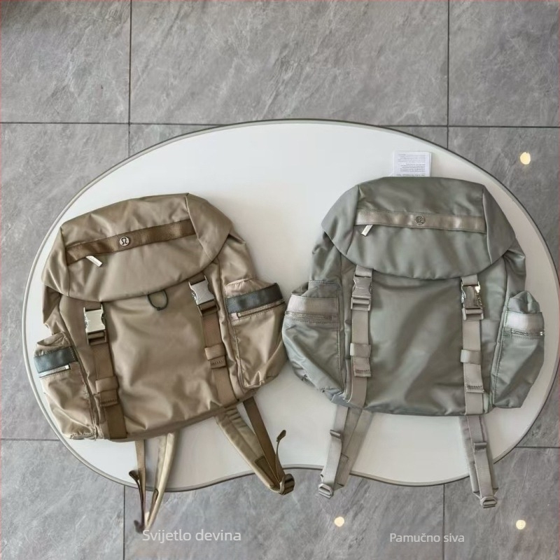 Ruksak velike kapacitete, ultralak za dnevnu upotrebu, sportski ruksak s pretincem za laptop, unisex planinarski ruksak s više džepova za aktivnosti na otvorenom