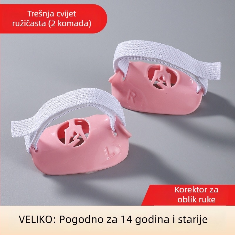 Korektor ruke za klavir – kugla za vježbanje prstiju, ABS materijal