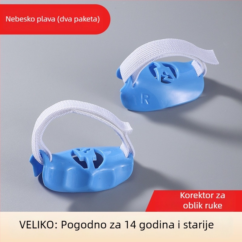 Korektor ruke za klavir – kugla za vježbanje prstiju, ABS materijal
