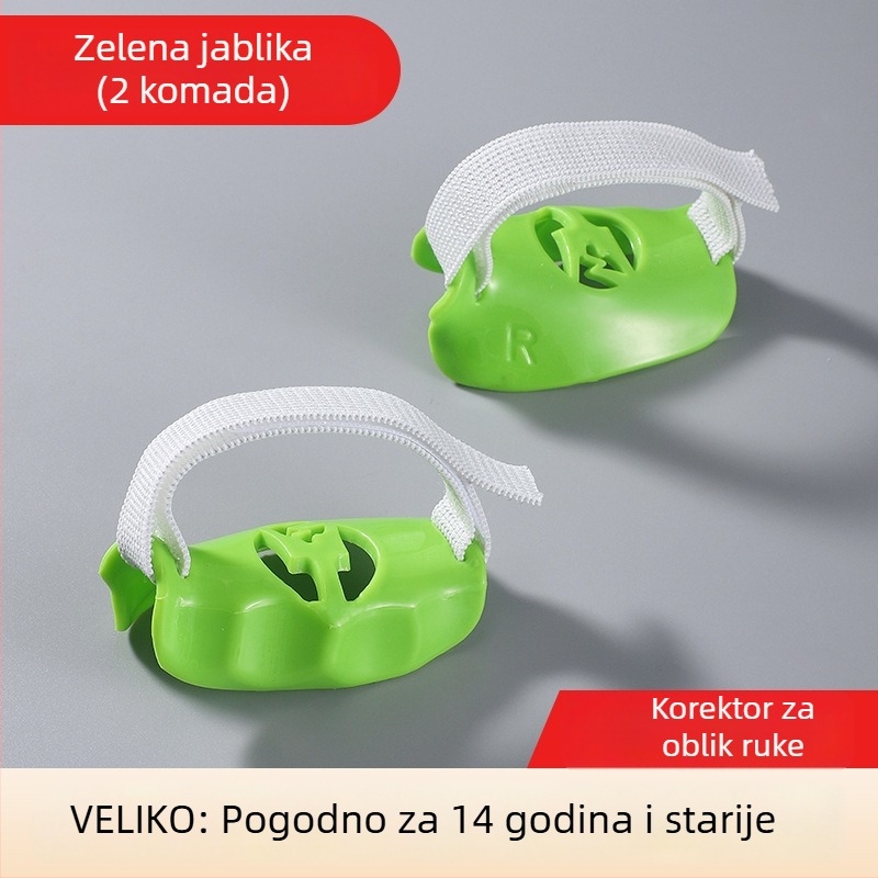 Korektor ruke za klavir – kugla za vježbanje prstiju, ABS materijal