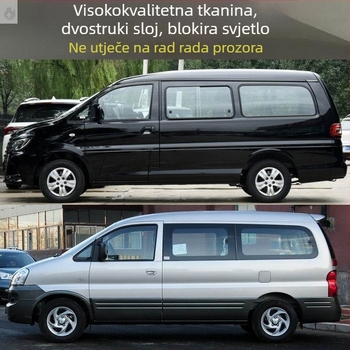 Mingfengtenglong auto zavjesa za prozor, Obična zavjesa, Materijal: Drugo, Način vješanja: Drugo, Primjenjivi modeli: Drugo