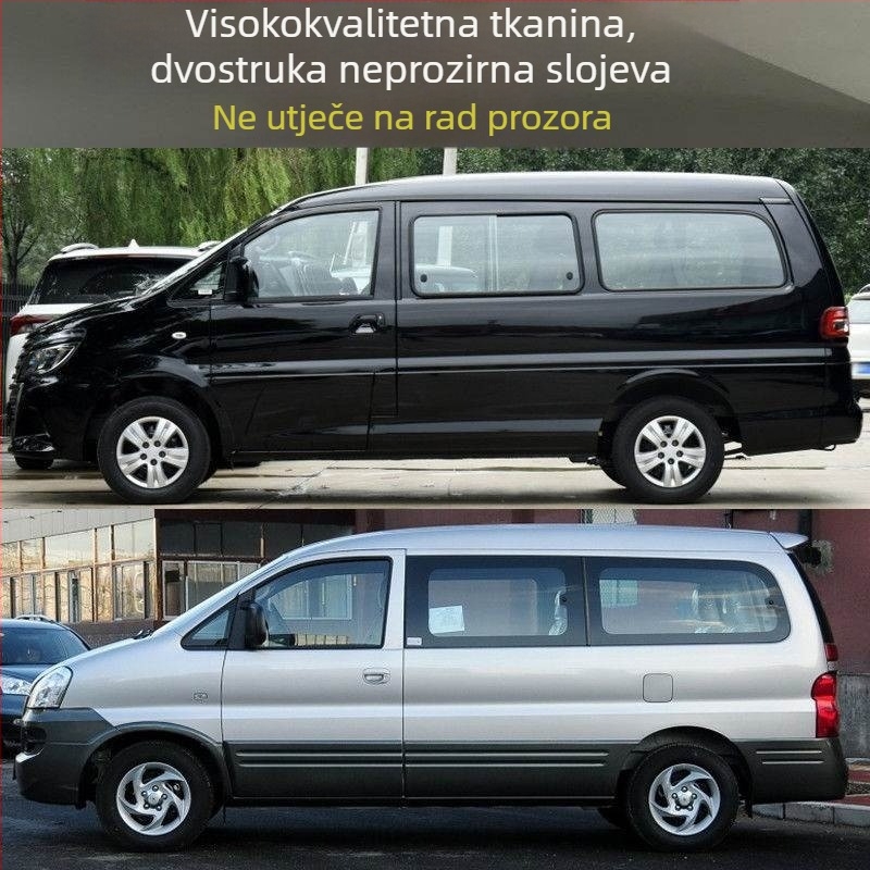 Mingfengtenglong auto zavjesa za prozor, Obična zavjesa, Materijal: Drugo, Način vješanja: Drugo, Primjenjivi modeli: Drugo