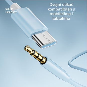 Xingpu Rui Y04 In-ear žične slušalice, inline utikač, jednostavan stil