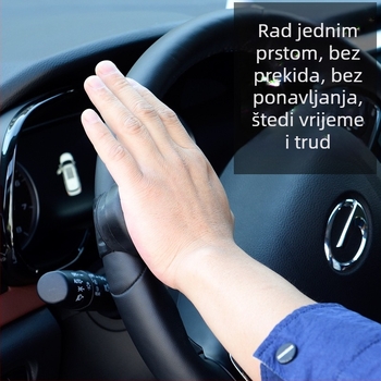 Povećivač kugle volana – NOPON, PA+F, za automobile i kombije, 0,15 kg (Bez logotipa)