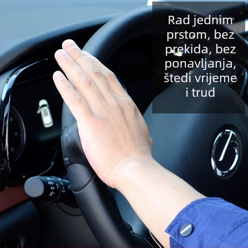 Povećivač kugle volana – NOPON, PA+F, za automobile i kombije, 0,15 kg (Bez logotipa)
