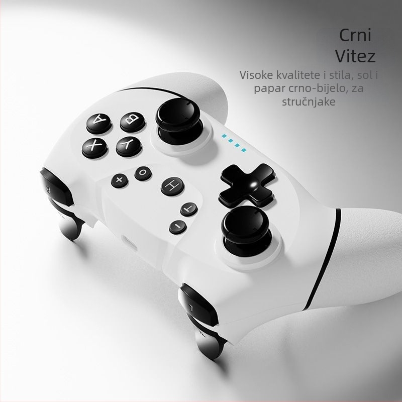 Bežični joystick kontroler za PC, Type-C sučelje, bežična veza, početna razina gaming periferije