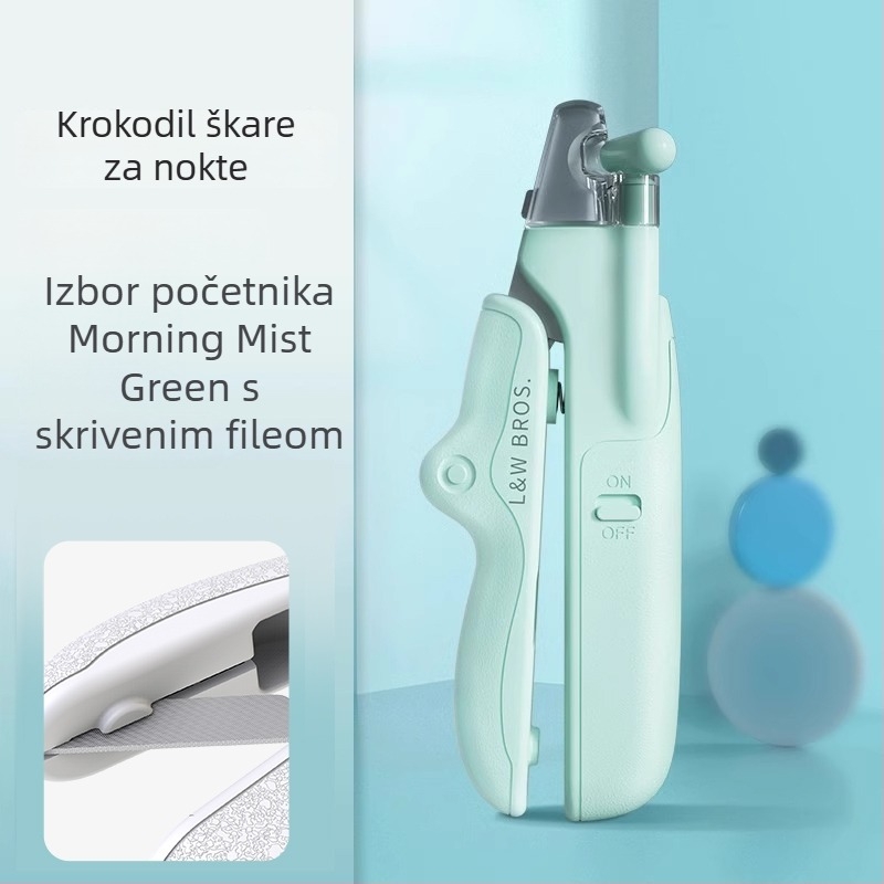 Klešta za nokte kućnih ljubimaca za pse i mačke - Višenamjenska upotreba, uvoz nije; bez privatne marke