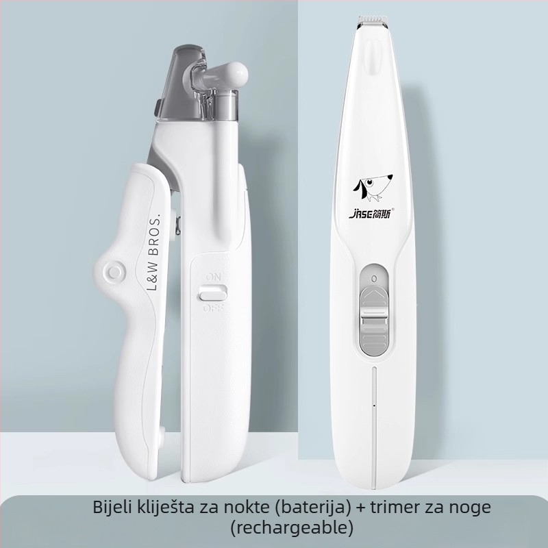 Klešta za nokte kućnih ljubimaca za pse i mačke - Višenamjenska upotreba, uvoz nije; bez privatne marke