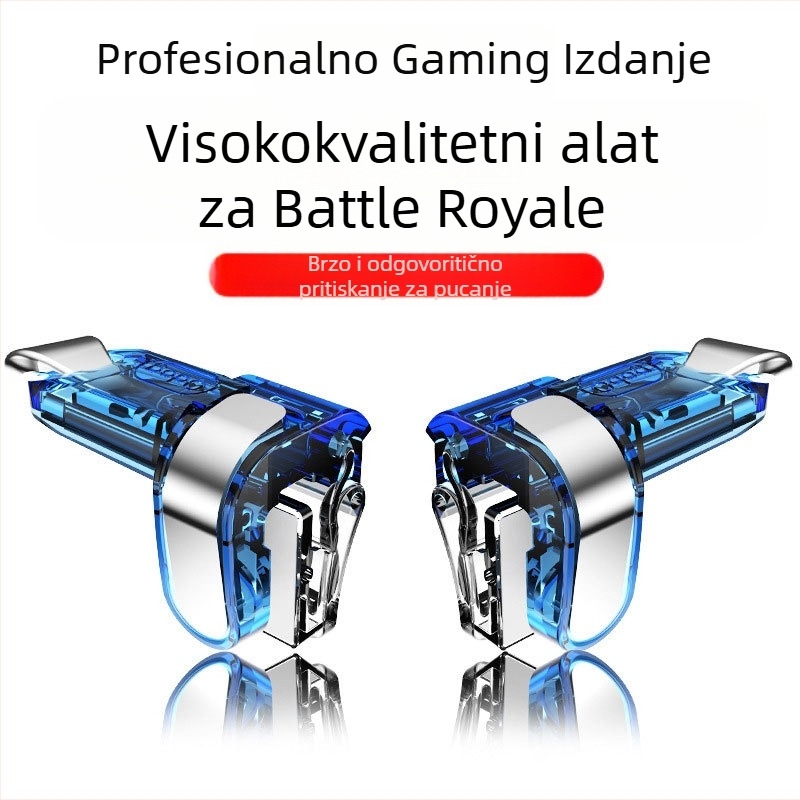 OMALISS M7 kabelski joystick za pametne telefone s mehaničkim gumbima (Model: M7; Sučelje: USB; Spoj: Žično; Vibracija: Force Feedback; Primjenjivo: pametni telefoni)