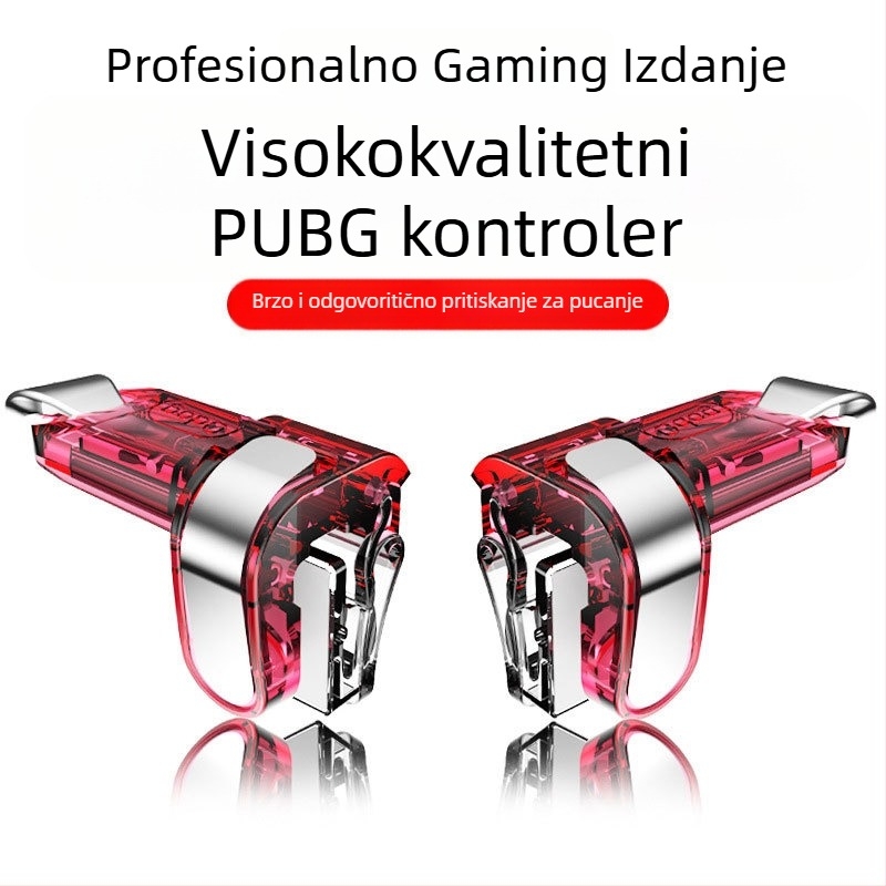 OMALISS M7 kabelski joystick za pametne telefone s mehaničkim gumbima (Model: M7; Sučelje: USB; Spoj: Žično; Vibracija: Force Feedback; Primjenjivo: pametni telefoni)