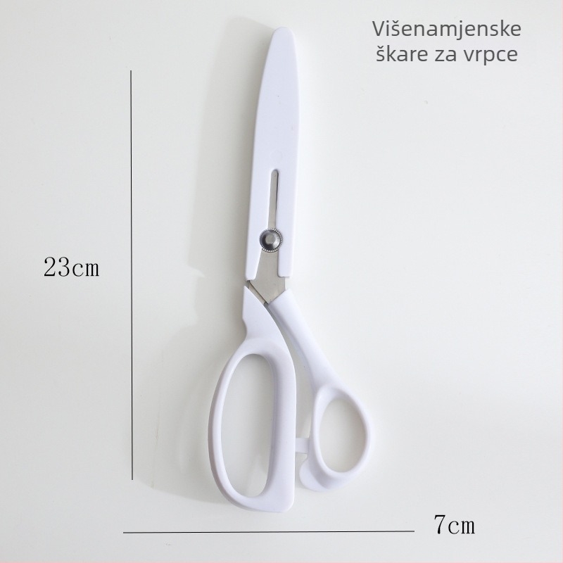 Škare za cvijeće – višenamjerne škare za podrezivanje i rezanje traka; Marka Tarn; Materijal: Drugo; Odstupanje: 1–2; Pogledajte SKU