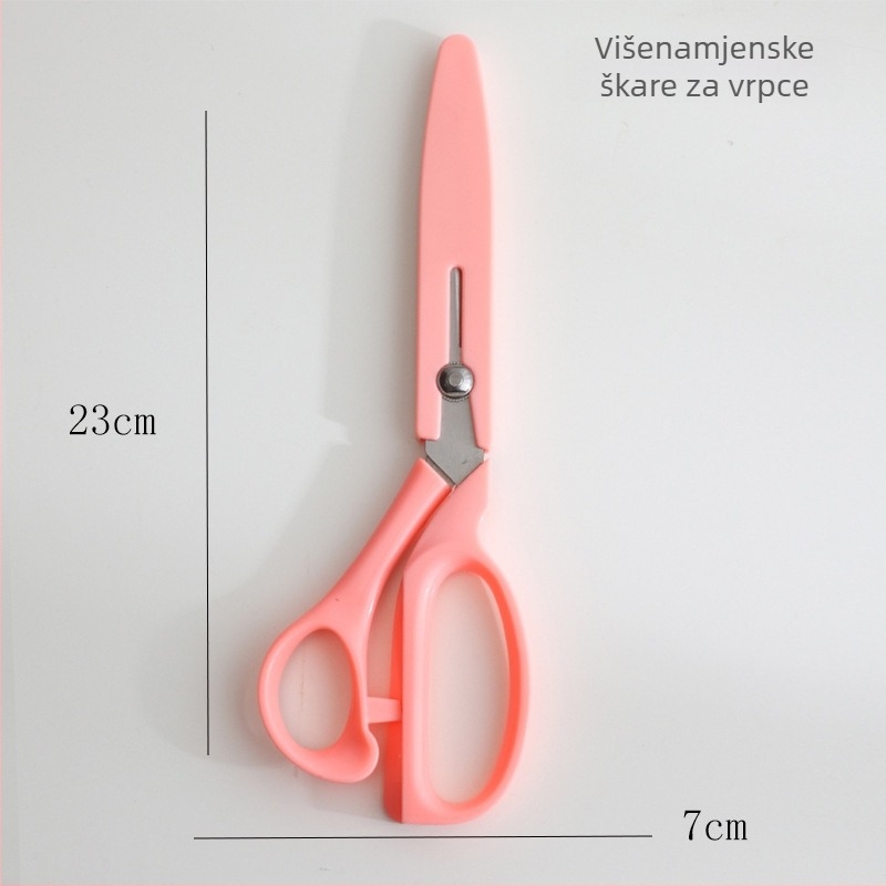 Škare za cvijeće – višenamjerne škare za podrezivanje i rezanje traka; Marka Tarn; Materijal: Drugo; Odstupanje: 1–2; Pogledajte SKU