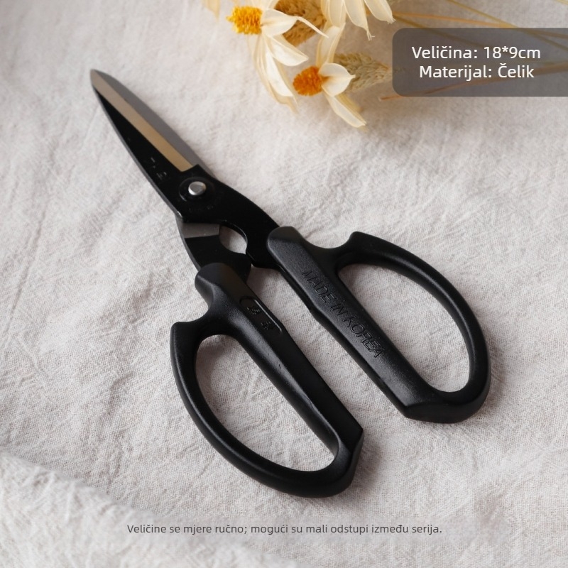 Škare za cvijeće – višenamjerne škare za podrezivanje i rezanje traka; Marka Tarn; Materijal: Drugo; Odstupanje: 1–2; Pogledajte SKU