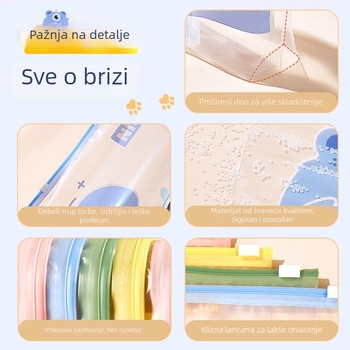 PE kub za skladištenje odjeće – vodootporan, protiv plijesni, prenosni organizator za putovanja, za donje rublje, odjeću i higijenske potrepštine