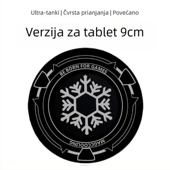 Ultra-tanka magnetska pločica za mobitele, tablete i nosače za auto