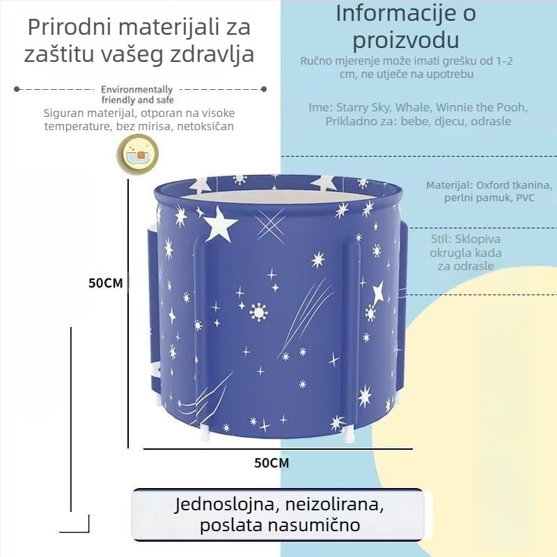 Vana za odrasle od tarpaulina; Materijal Tarpaulin; Pogodno za: Odrasle; Podrijetlo: Drugo; Uvoz: Ne