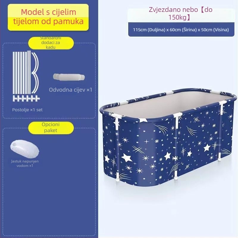 Vana za odrasle od tarpaulina; Materijal Tarpaulin; Pogodno za: Odrasle; Podrijetlo: Drugo; Uvoz: Ne