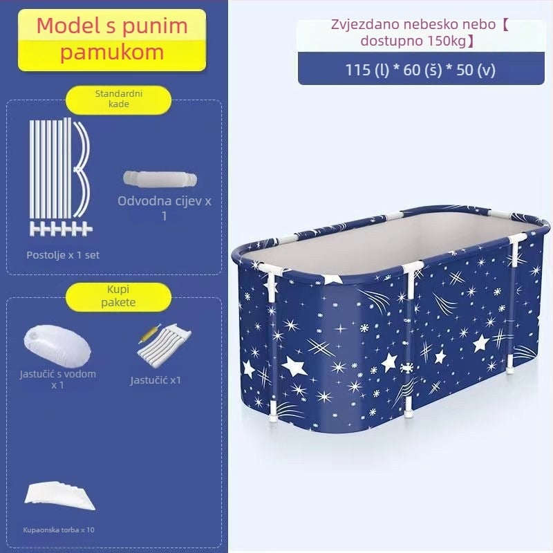 Vana za odrasle od tarpaulina; Materijal Tarpaulin; Pogodno za: Odrasle; Podrijetlo: Drugo; Uvoz: Ne