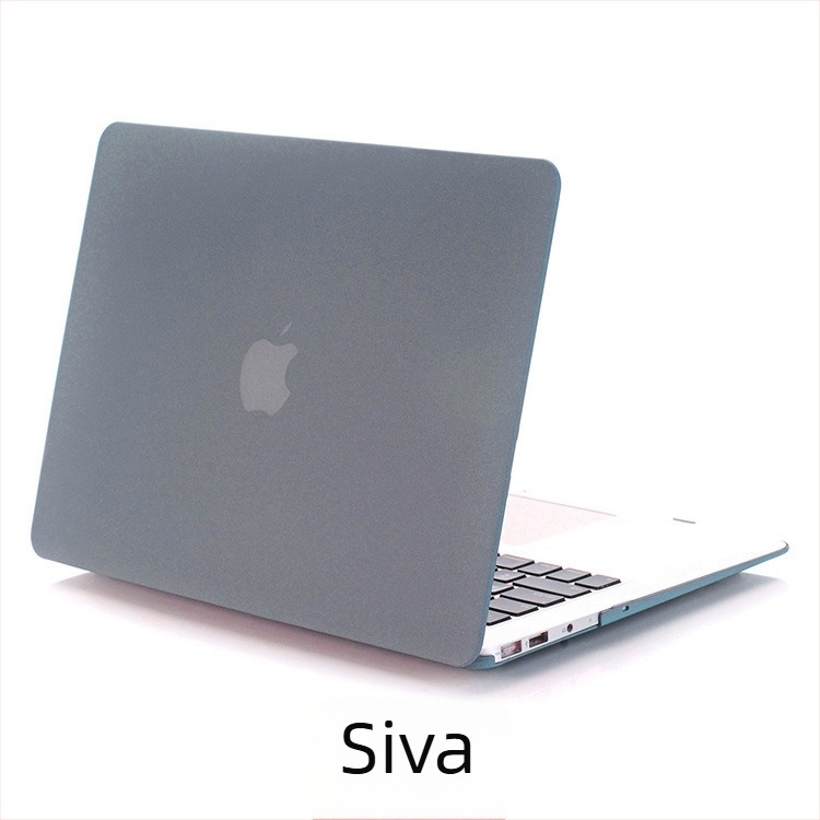 HRHPYM Zaštitno kućište za MacBook Pro 13 s teksturom pijeska