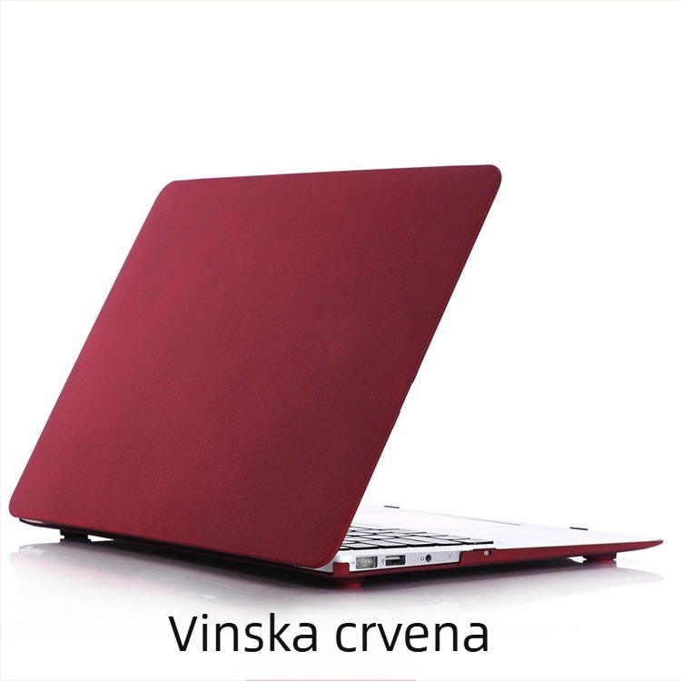HRHPYM Zaštitno kućište za MacBook Pro 13 s teksturom pijeska