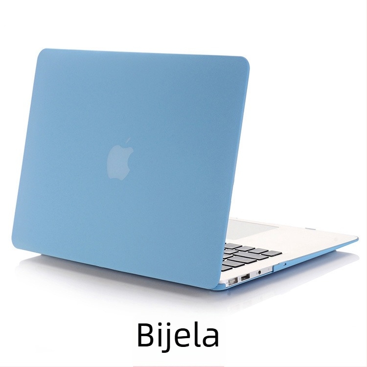 HRHPYM Zaštitno kućište za MacBook Pro 13 s teksturom pijeska