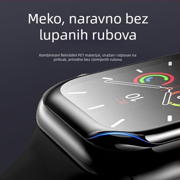 Zaštitno staklo zaslona za Apple Watch Serije 7–10