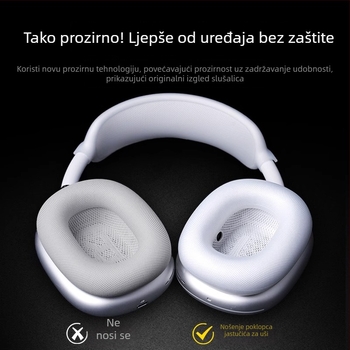 Silikonska zaštitna futrola za AirPods Max 2