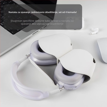 Silikonska zaštitna futrola za AirPods Max 2